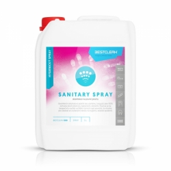 Sanitary spray Bestclean kanystr 5 L