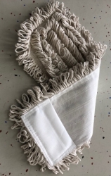 Mop kapsový - netkaná textilie